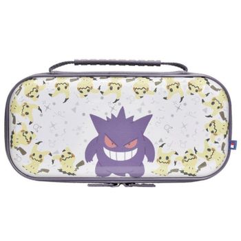 Funda para Nintendo Switch 2 Hori Vault Case Gengar y Mimikyu Rígida