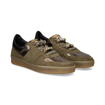 Mjus Zapatillas Mujer - Beige Talla 38