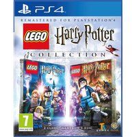 ps4 lego harry potter years 1 - 7 collection