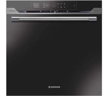 HOOVER H-KEEPHEAT 700 PLUS HODP0007BI Electric Smart Oven - Black, Black