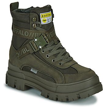 Buffalo Botines ASPHA COM1 para mujer
