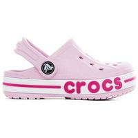 crocs zuecos bayaband clog para nina