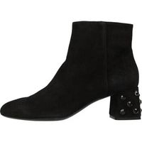 geox botines d seyla negro para mujer