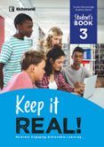 Keep It Real! 3 Student's Book (Ed. 2026)