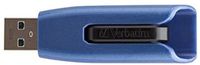verbatim store n go v3 max - memoria usb de 32 gb azul