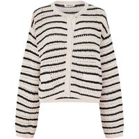 edited chaqueta de punto ida para mujer
