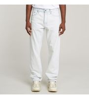 g-star para hombre d23691-d436-h122 jeans dakota regular straight blanco 3836 casual denim algodon organico sostenible