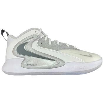 Nike Zapatillas deporte Baskets zoom hyperset 2 se blanc/argent para hombre