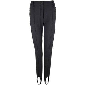 Peak Mountain Pantalones Fuseau de ski softshell femme AFIZZLI para mujer