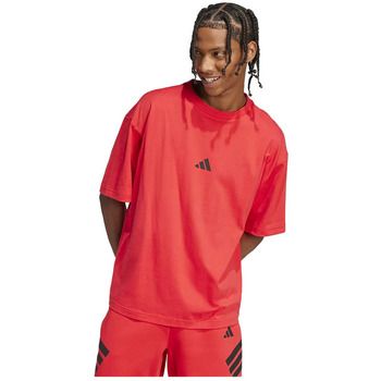 adidas Camiseta T-shirt Future Icons logo petit en coton para hombre
