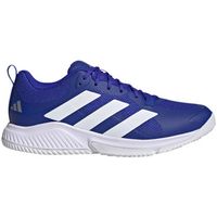 adidas zapatillas deporte baskets court team bounce 20 maille respirante para hombre