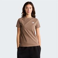 the north face camiseta nf0a8fx72h91 para mujer