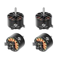 flashhobby arthur 4320 350kv 6-12s motor sin escobillas de alta potencia de 6mm para drones de carreras fpv rc diy
