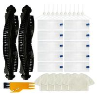 repuestos para aspiradora robotica dynaking r7 cepillo lateral principal filtro hepa trapeador accesorios de repuesto 26472