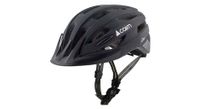 casco cairn fusion led usb unisex negro mate