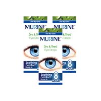 murine dry  tired eyes