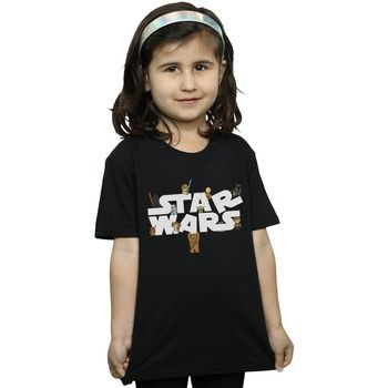 Disney Camiseta Kiddie para niña