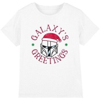 Disney Tops y Camisetas Galaxy's Greeting para niño