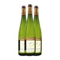 ville de colmar vino blanco alsace joven 75 cl 12 vol pack de 3 unidades