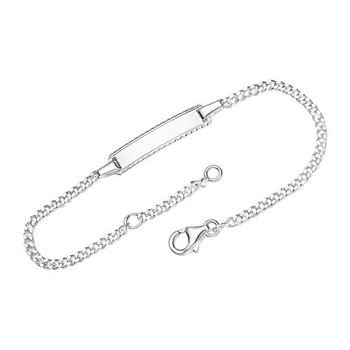 Pulsera de plata 925 grabada