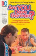 are you dave gormanr