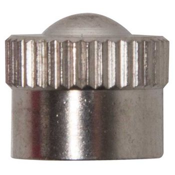 Metal Valve Cap Qty 100