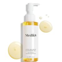 medik8 lipid - balance cleansing oil 140ml