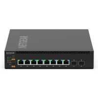 switch gestionado netgear msm4310 8x25g poe 2xsfp28 montaje rack 1u