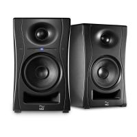 altavoces kali inalambricos bluetooth bass reflex 160w con usb-c y hi-fi