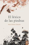 el lexico de las piedras
