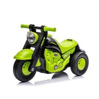 correpasillos bubblerider con musica y burbujas de chipolino - green