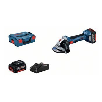 Miniamoladora A Bateria Gws 18v-7 Marca Bosch Profesional