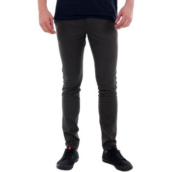 Jack & Jones Pantalones 12158475 JJILIAM JJLEROY DARK GREY AKM DARK GREY para hombre
