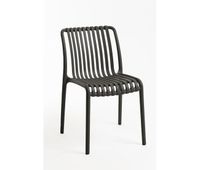 silla somer - negro