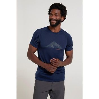 Mountain Warehouse Camiseta Quest para hombre