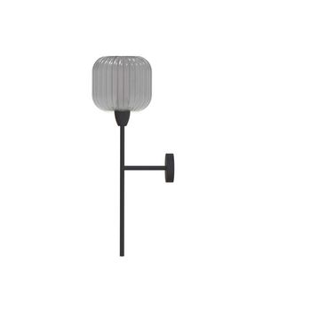 Aplique de pared blueberry orb