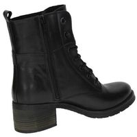 cumbia botines botines de piel para mujer