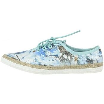 Refresh Zapatillas de running 61827 CFLOR AQUA para mujer
