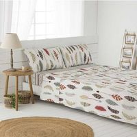juego de sabanas salve   cama de 200 x 200