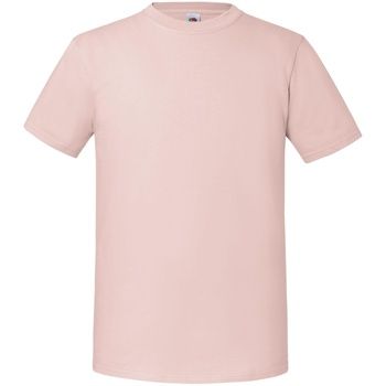 Fruit Of The Loom Camiseta Iconic Premium para hombre