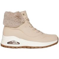 skechers zapatillas altas deportiva uno rugged sand para mujer