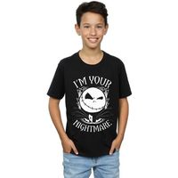 disney tops y camisetas nightmare before christmas para nino