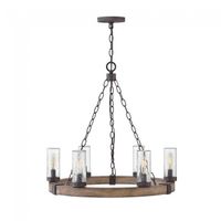 lampara de techo sawyer 6 luces