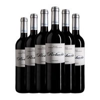 montealto vino tinto robatie rioja crianza 75 cl 135 vol pack de 6 unidades
