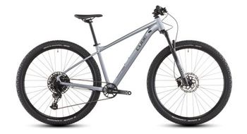 Cube attention slx hardtail mtb sram 12s 29   gris pizarra 2026