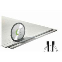 festool dia 160x18x20 f4 hoja de sierra de diamante para materiales abrasivos - 205558
