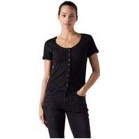 levis camiseta camiseta levis austen button mujer para mujer