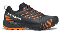 scarpa ribelle run xt - hombre - naranja
