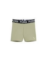 mallas de fitness puma w strong lux army mujer