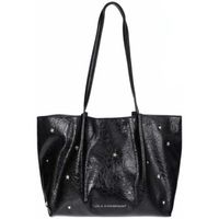lola casademunt bolso shopper studded star and heart para mujer